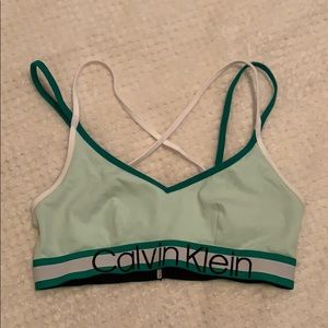 Calvin Klein Bralette